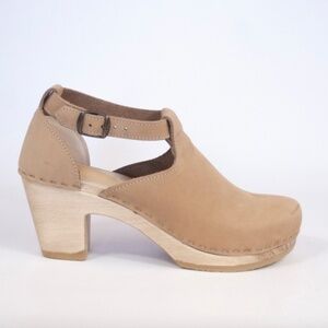 Sven Halter Clogs